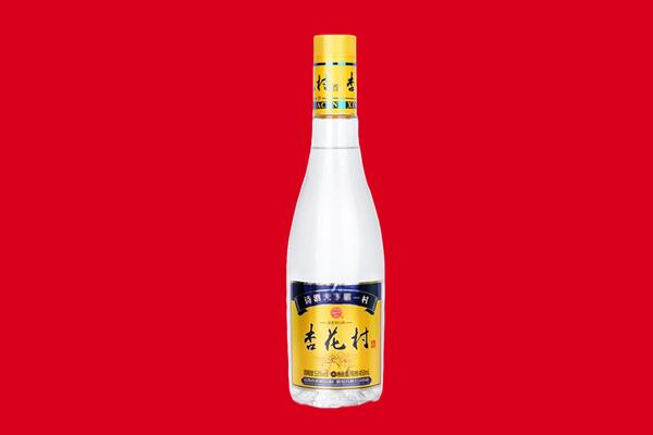 丹东回收杏花村