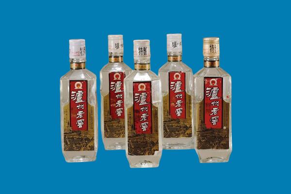 丹东回收老酒