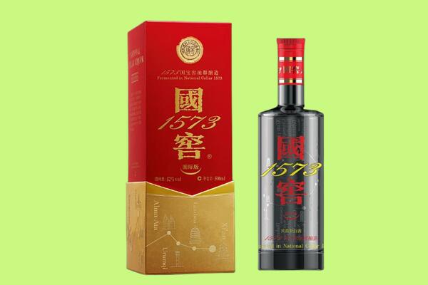 丹东回收国窖